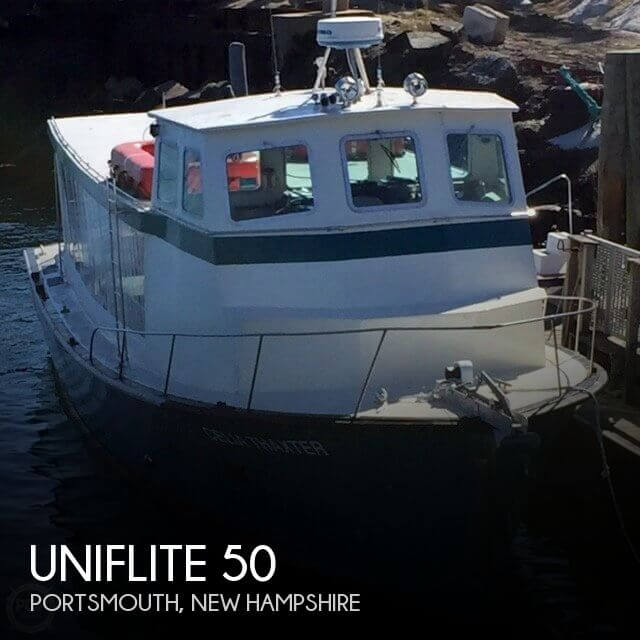 50' Uniflite 50