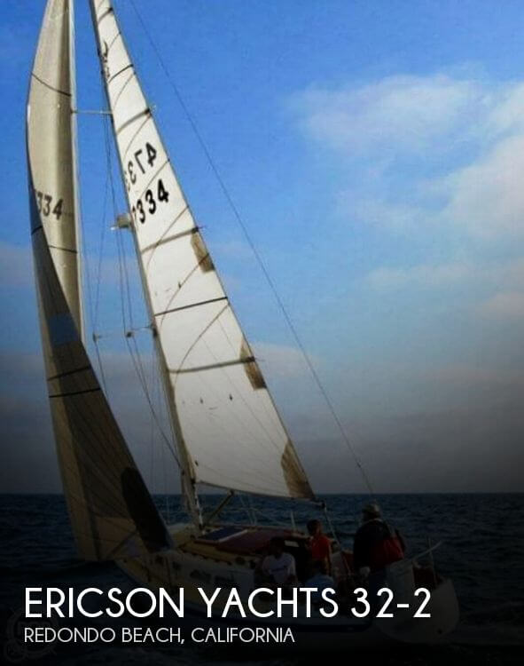 31' Ericson Yachts 32-2