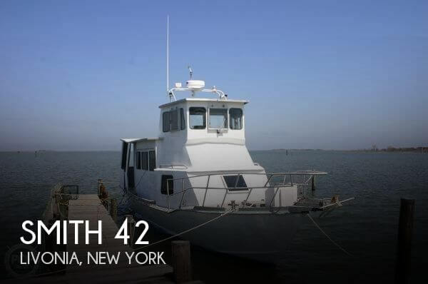 42' Smith Power Boats 42
