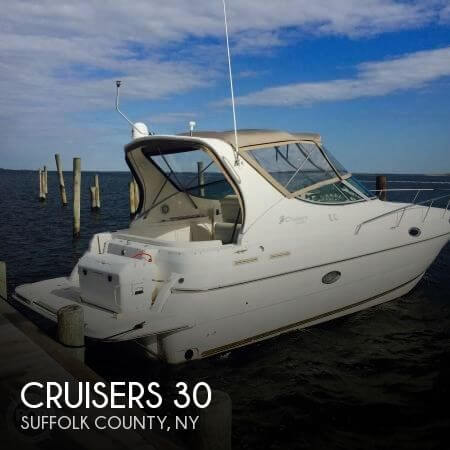 30' Cruisers Yachts 3075 Rogue