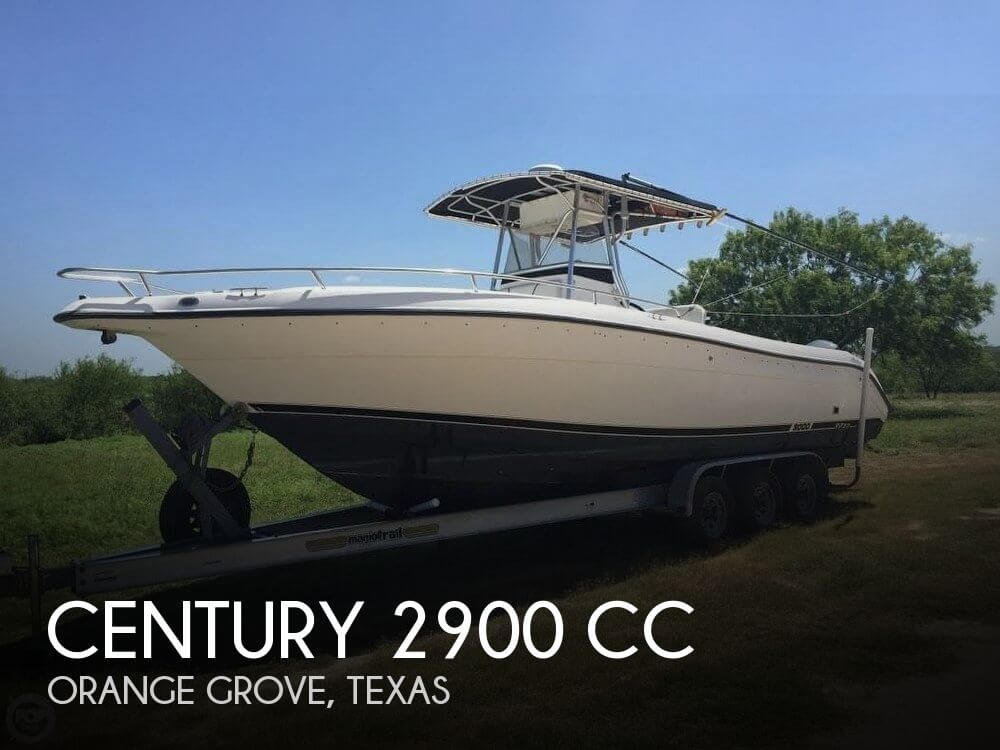 28' Century 2900 CC