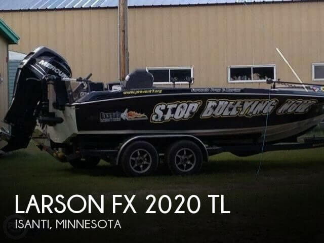 20' Larson FX 2020 TL