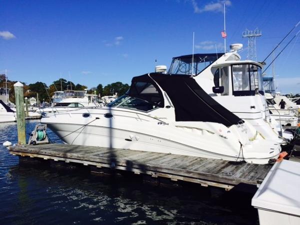 34' Sea Ray 340 Sundancer