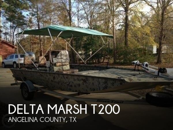 20' Delta Marsh T200