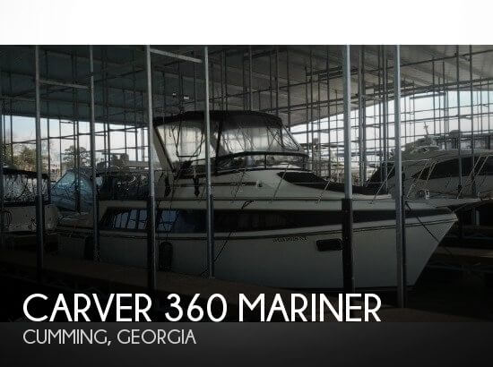 36' Carver 360 Mariner