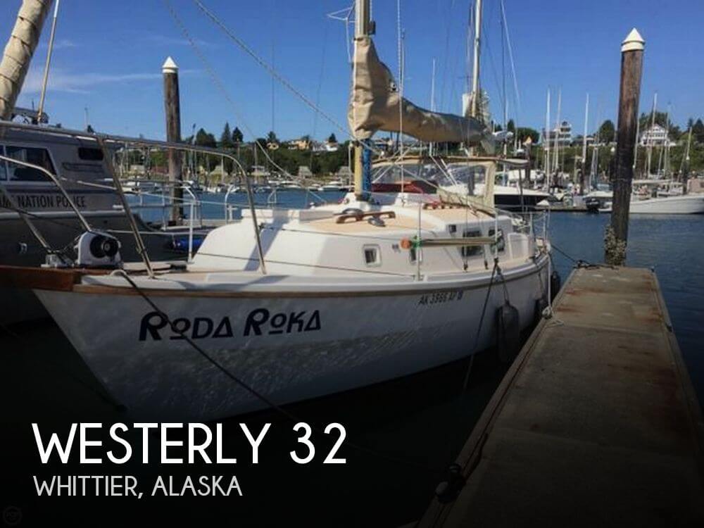 32' Westerly 32