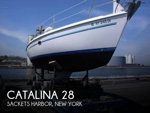 28' Catalina 28