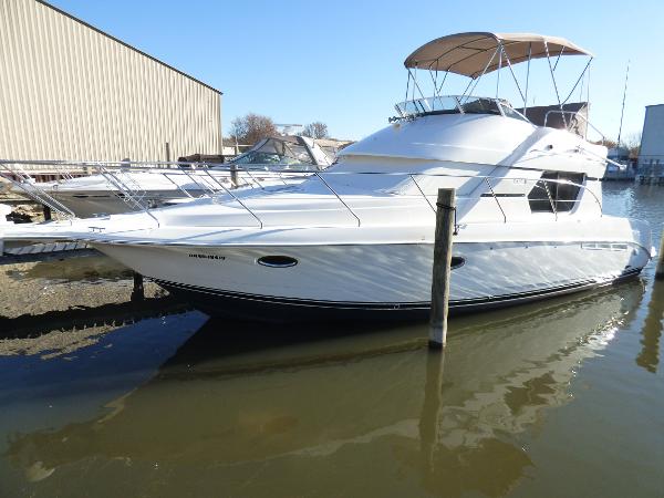 35' Silverton 35 Convertible