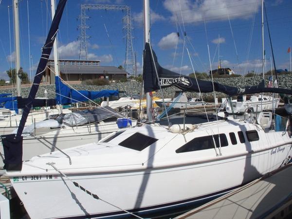 26' Hunter 260