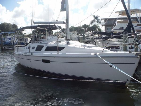 32' Hunter 326