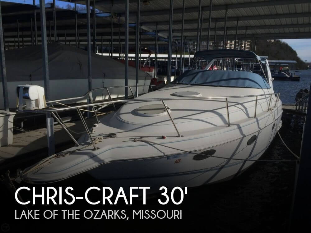 30' Chris-Craft 272 Crowne