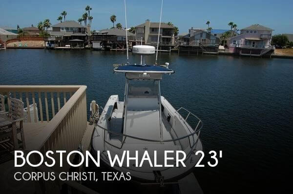 23' Boston Whaler 24 Outrage
