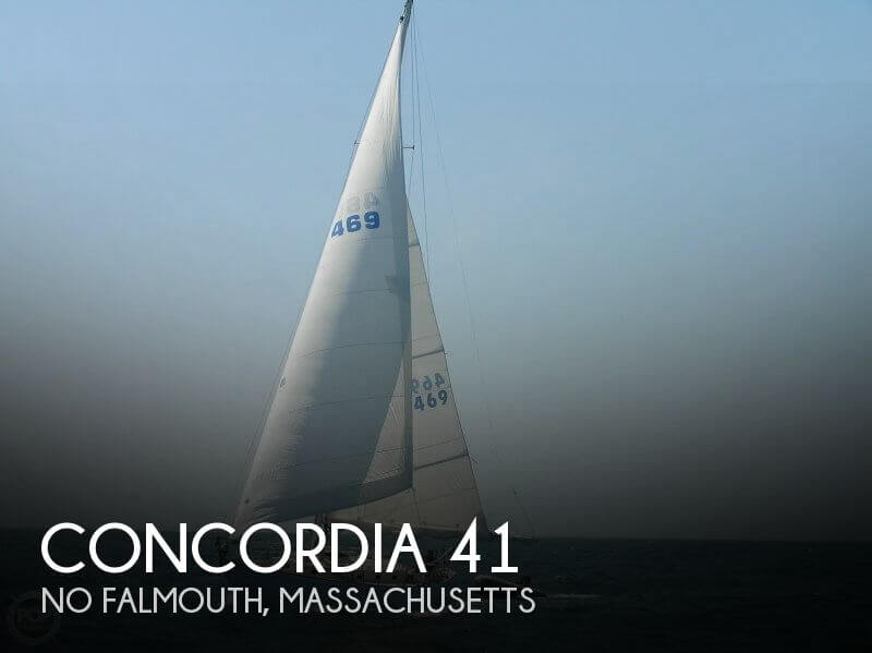 41' Concordia 41