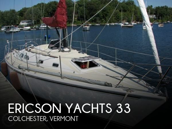 33' Ericson Yachts 33