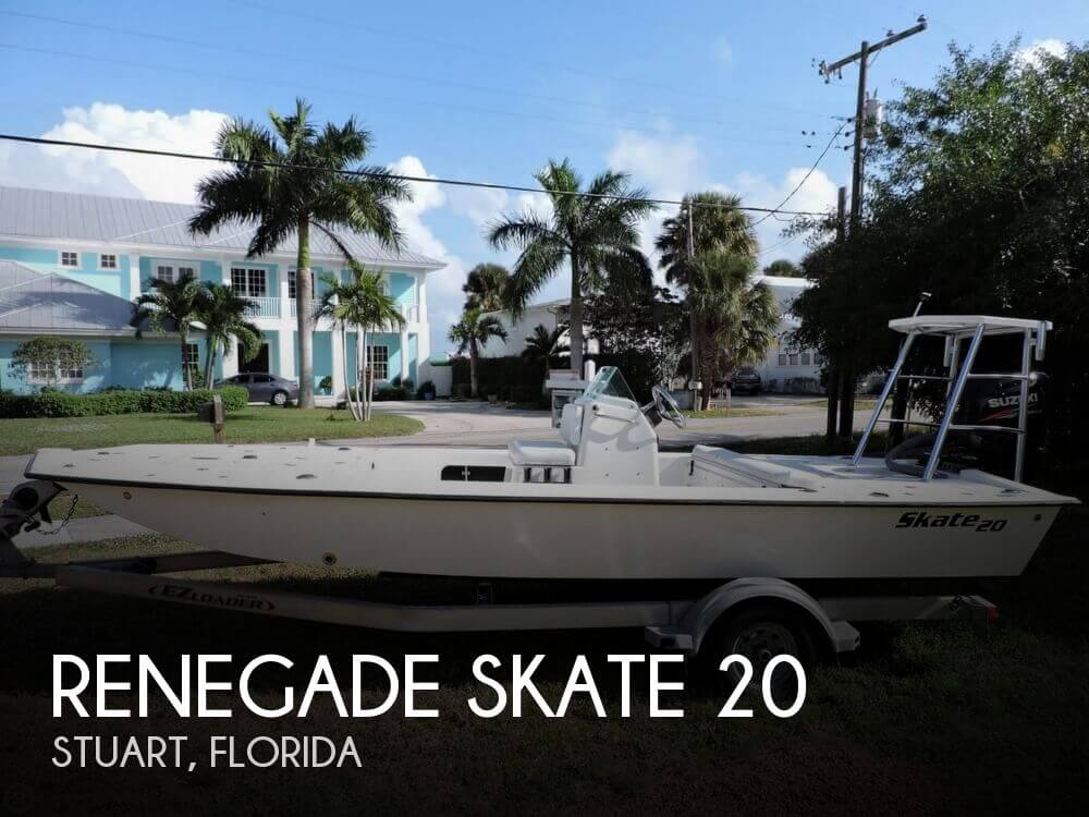20' Renegade Skate 20