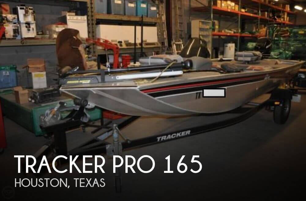 16' Tracker Pro 165