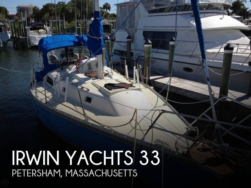 33' Irwin Yachts 33