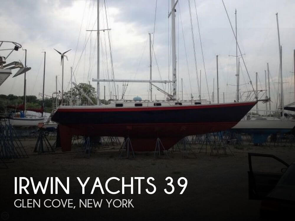 40' Irwin Yachts 40 Mk II