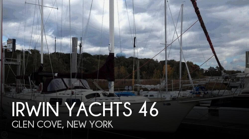 46' Irwin Yachts 46 World Cruiser
