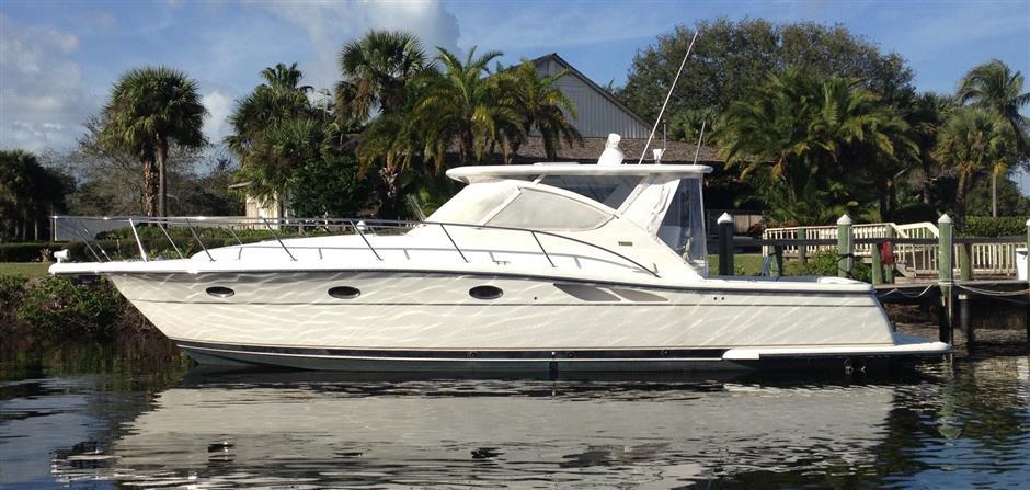 38' TIARA Open