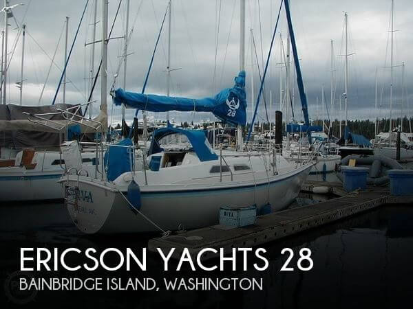 28' Ericson Yachts 28