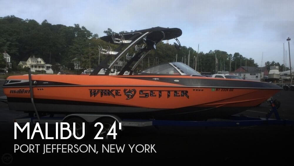 24' Malibu Wakesetter 247 LSV