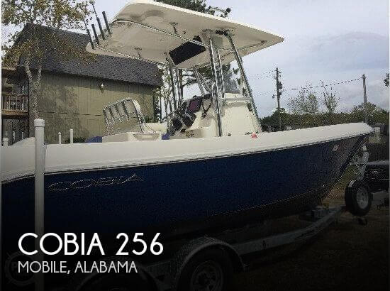 26' Cobia 256