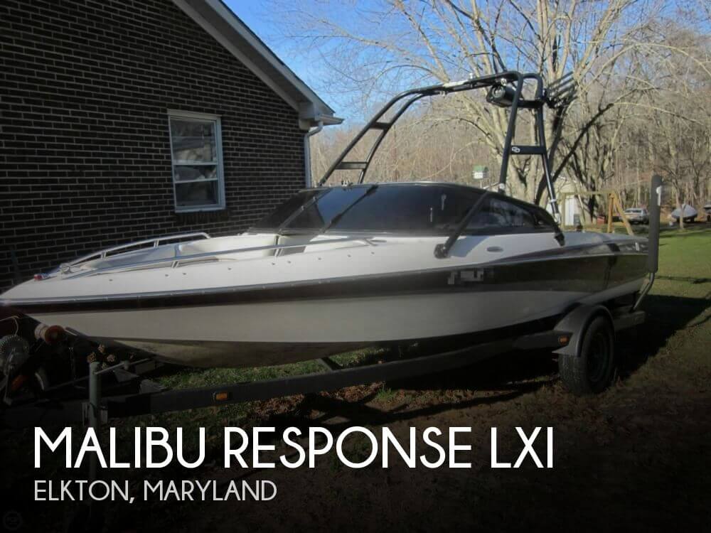 20' Malibu Response LXI