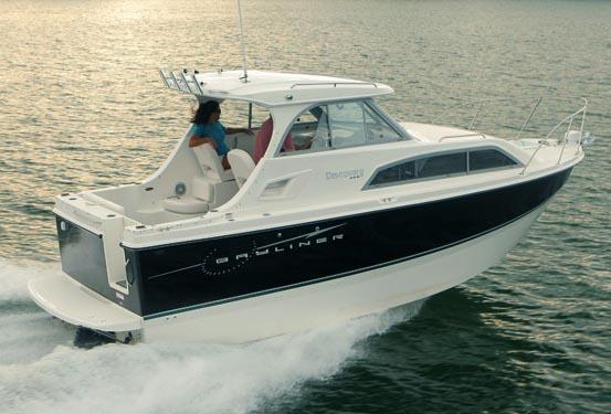 26' Bayliner 266 Discovery