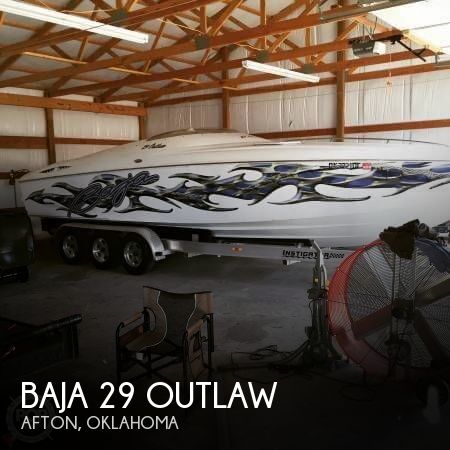 29' Baja 29 Outlaw