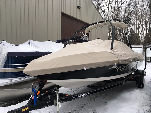 21' Malibu 21WAKESETTERVLX