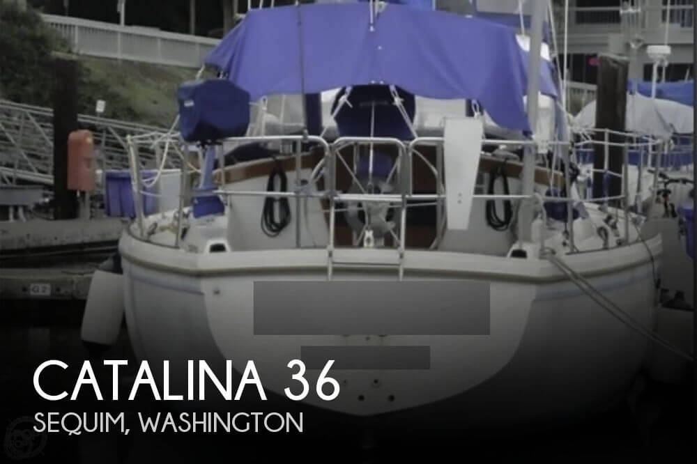 36' Catalina 36