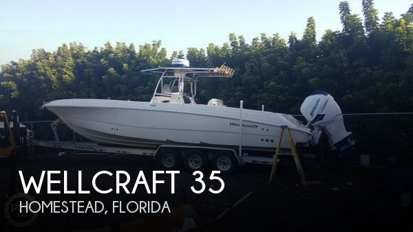 35' Wellcraft 35