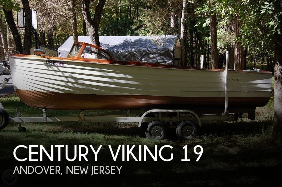 19' Century Viking 19