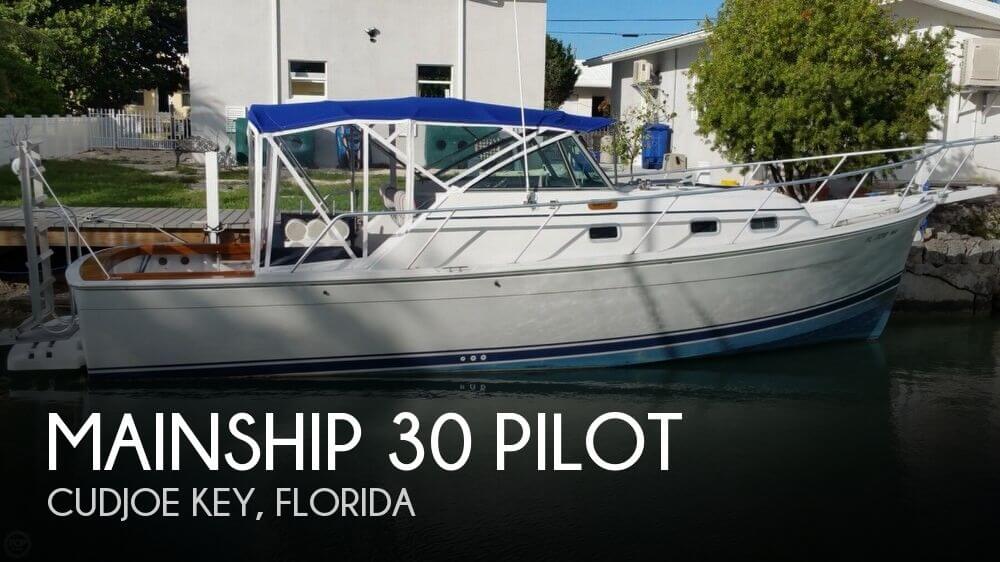 30' Mainship 30 Pilot
