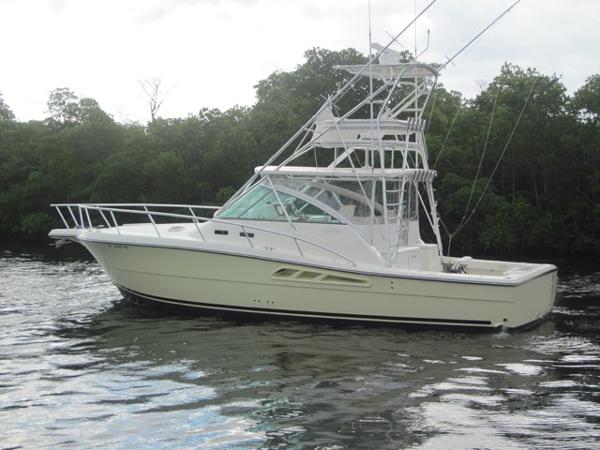 38' Rampage Express Fish