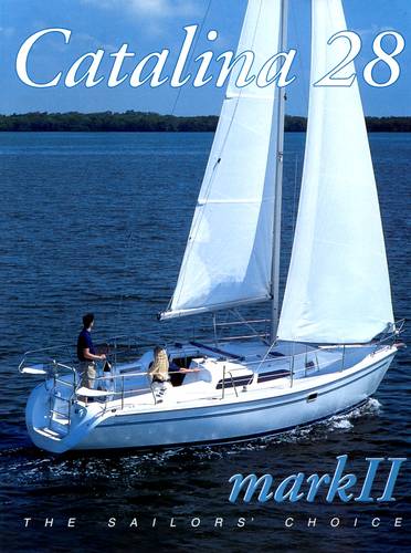 28' Catalina MK II
