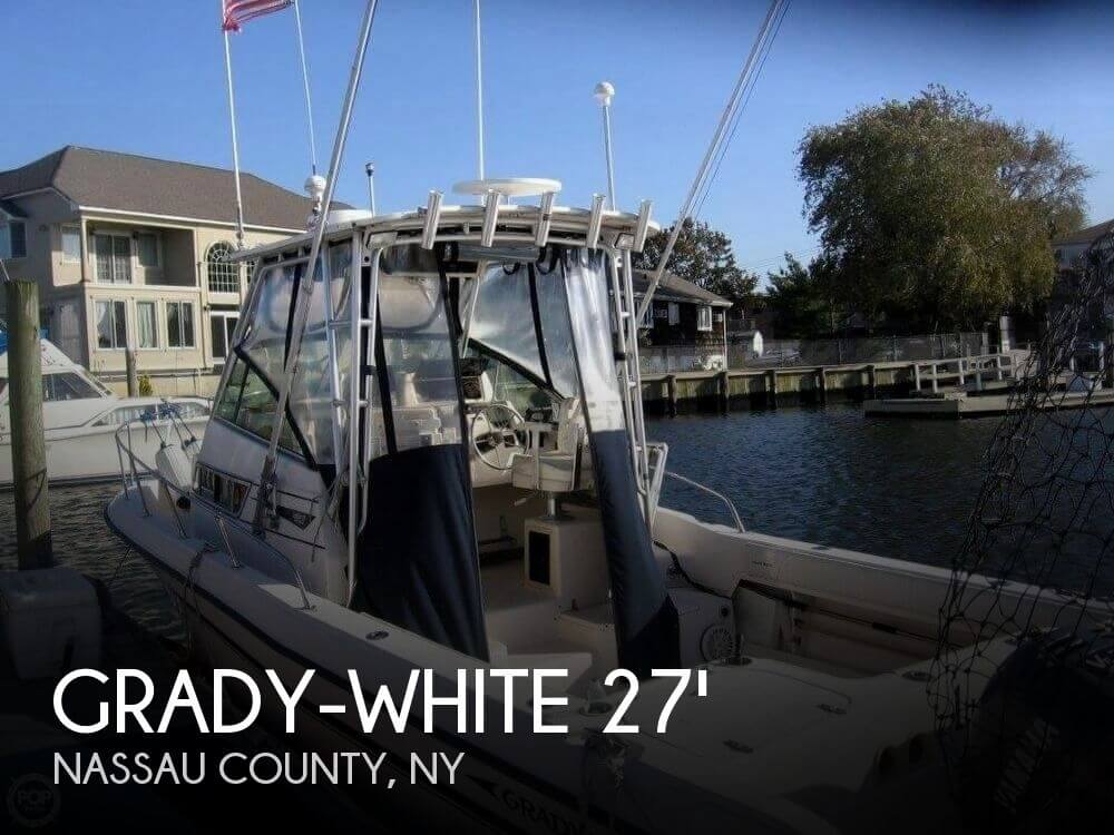 27' Grady-White Sailfish 272