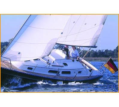 31' Hanse 312