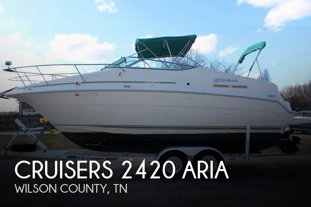 24' Cruisers Yachts 2420 Aria