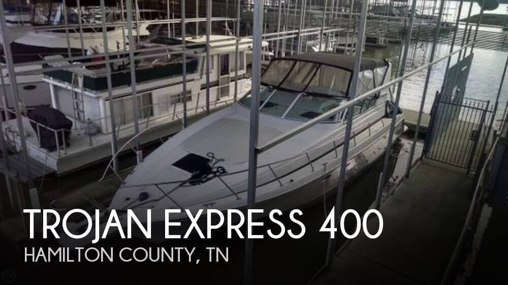40' Trojan Express 400