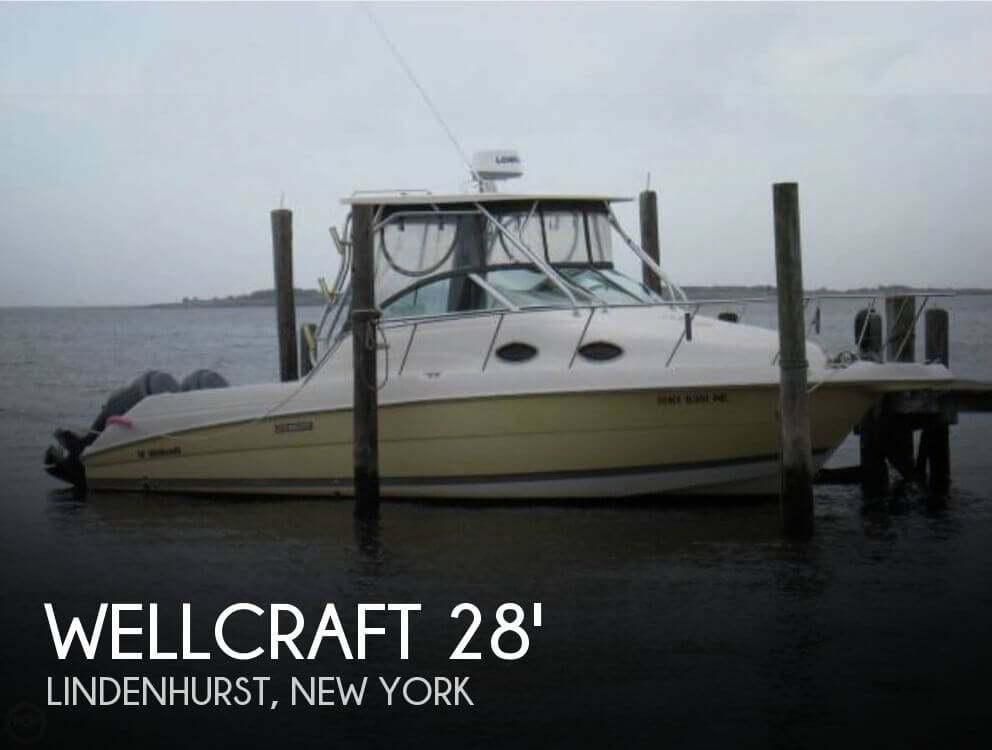 28' Wellcraft 270 Coastal