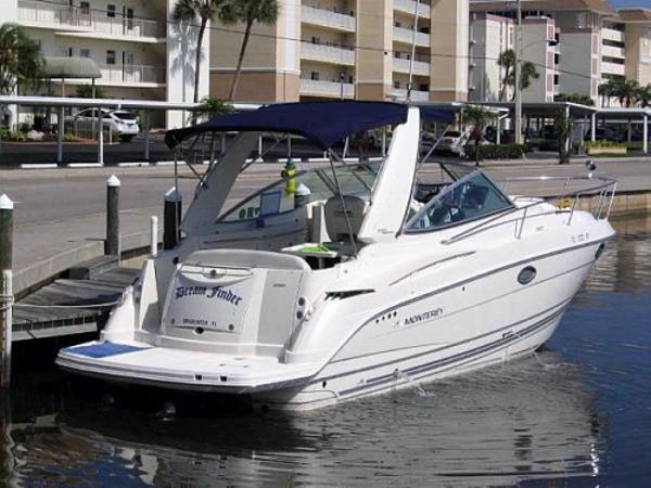 31' Monterey 290 Cruiser