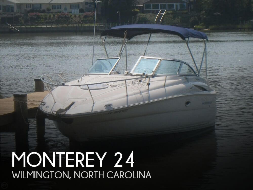 24' Monterey 24