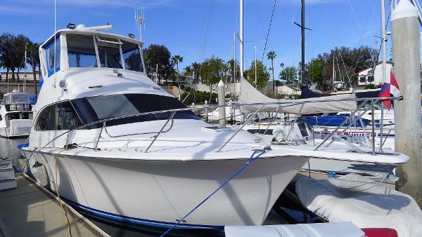 38' Ocean Yachts Super Sport