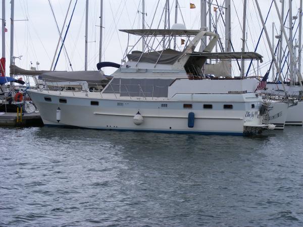 42' NOVA MARINE Sundeck Trawler