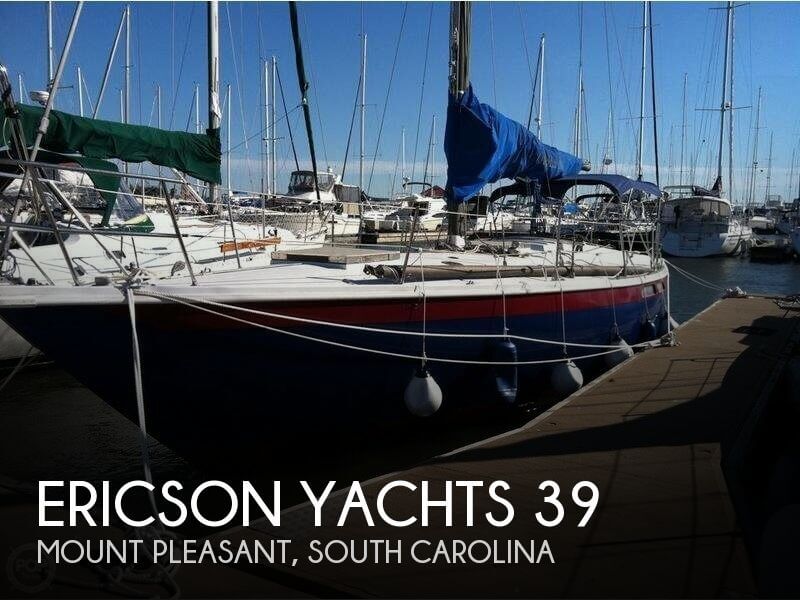39' Ericson Yachts 39