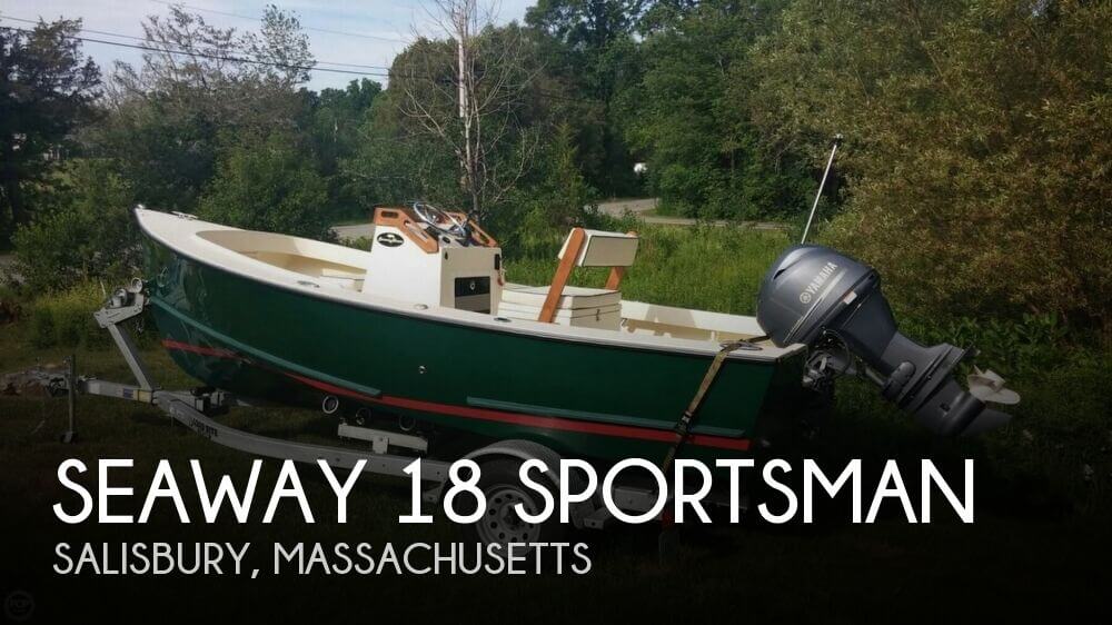 18' Seaway 18 Sportsman