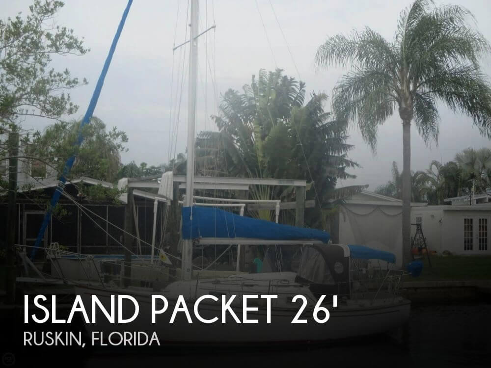 26' Island Packet 26 MK 1