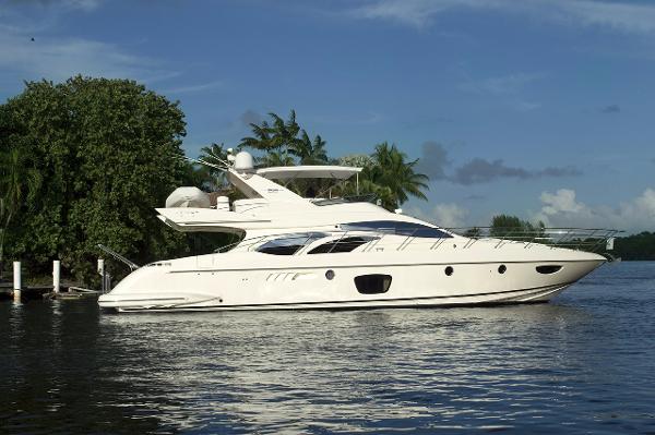 62' Azimut 2011 Evolution